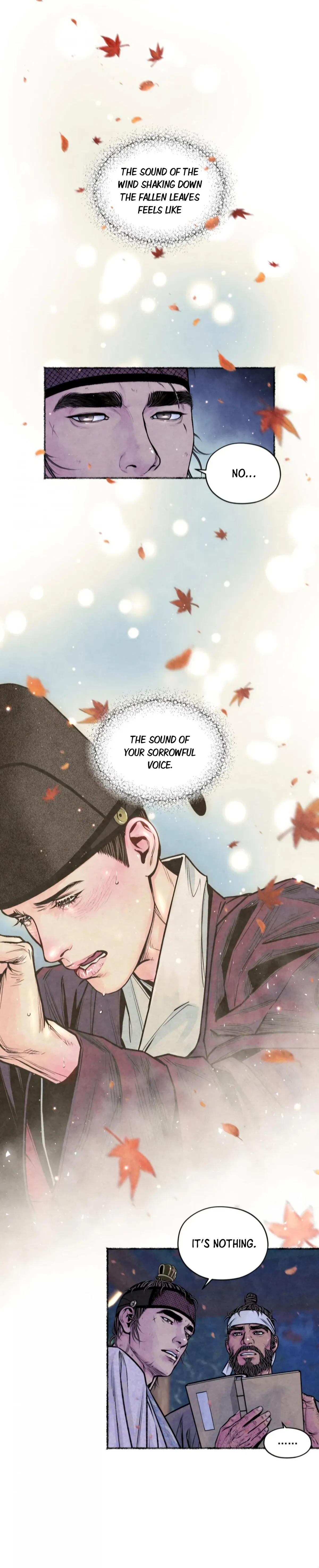 Cheongsang Buma Chapter 49 page 21 - 
