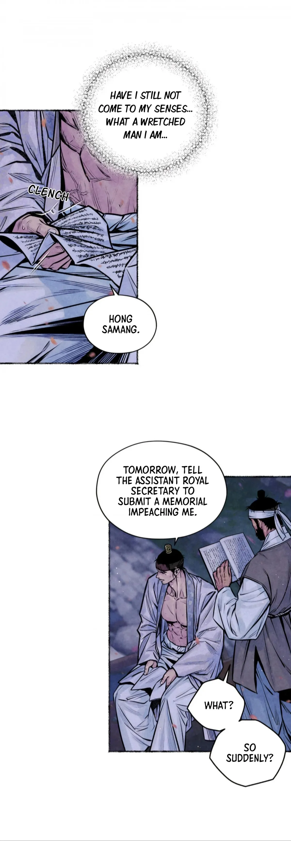 Cheongsang Buma Chapter 49 page 22 - 