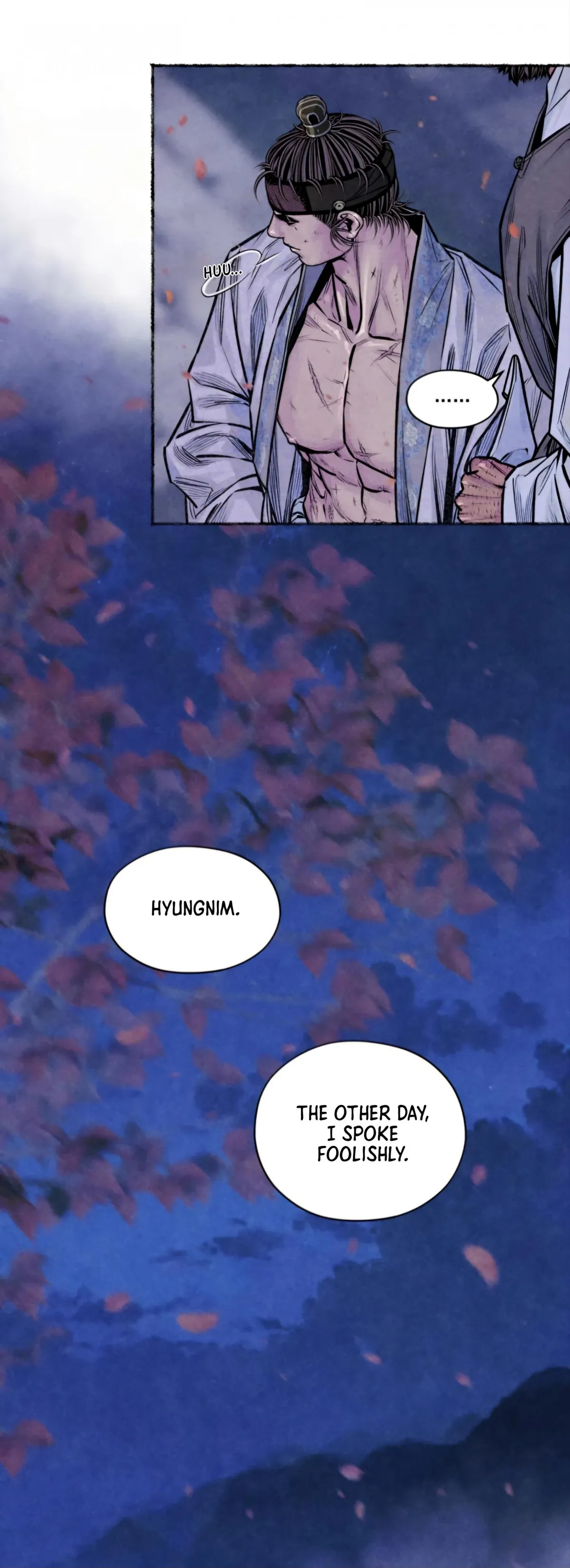 Cheongsang Buma Chapter 49 page 25 - 