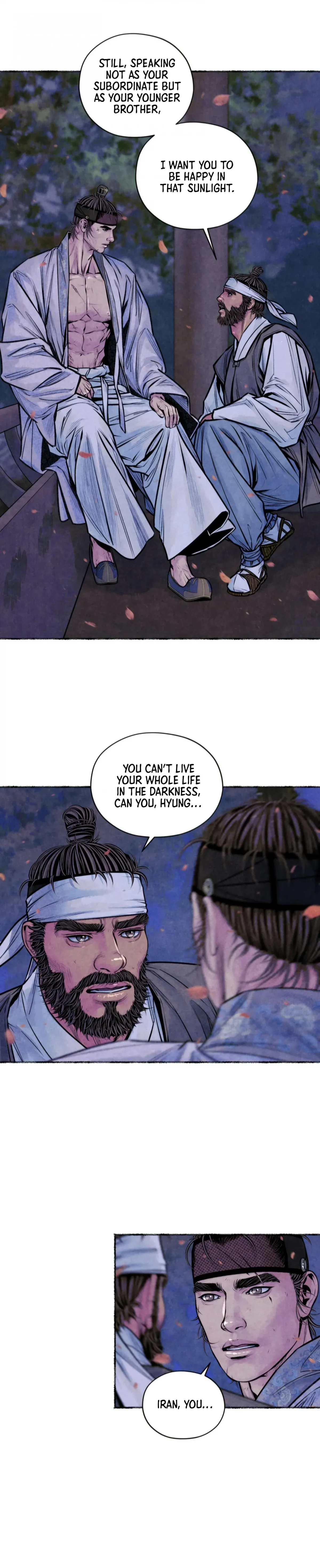 Cheongsang Buma Chapter 49 page 27 - 