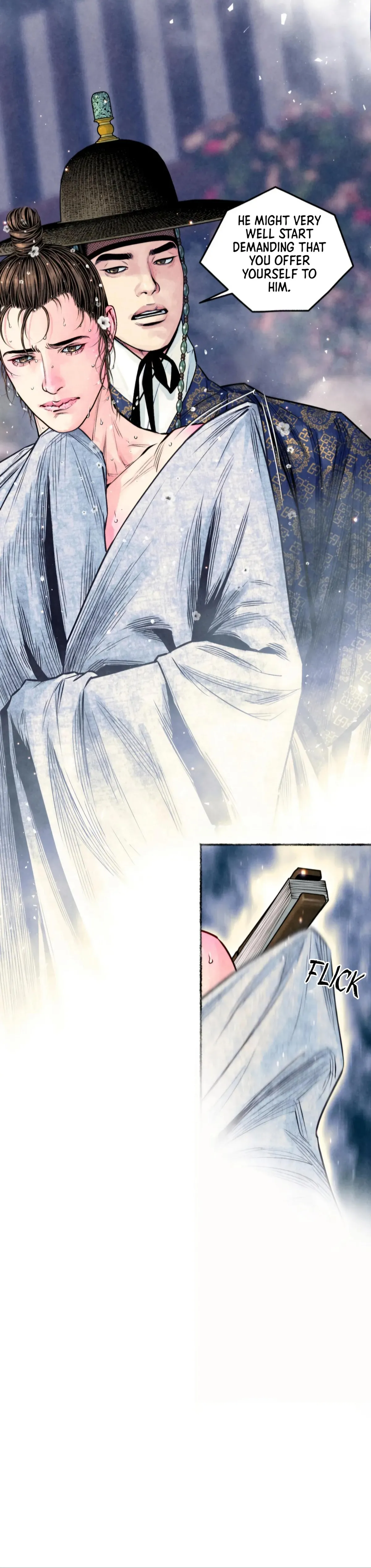 Cheongsang Buma Chapter 49 page 5 - 