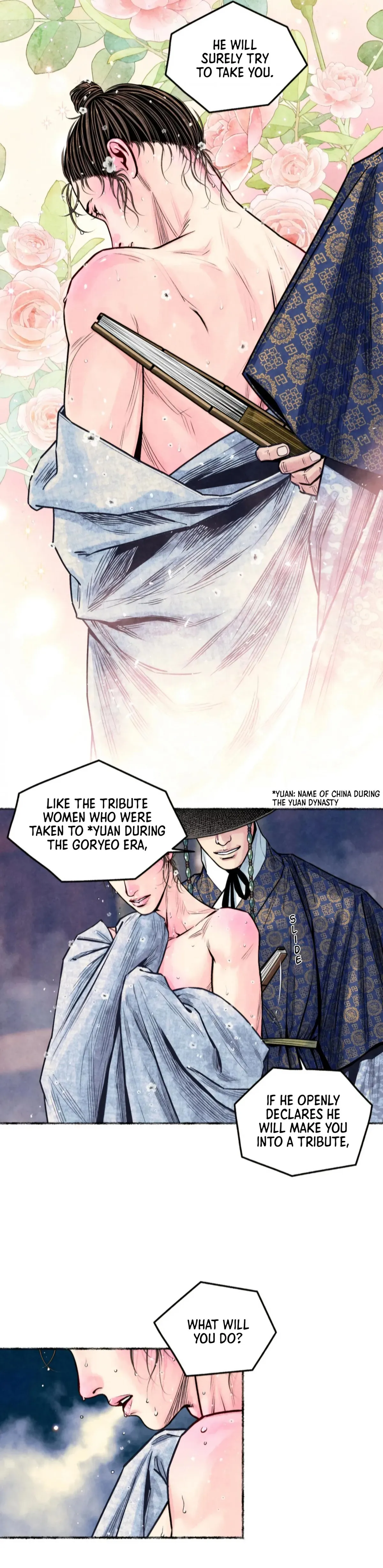 Cheongsang Buma Chapter 49 page 8 - 