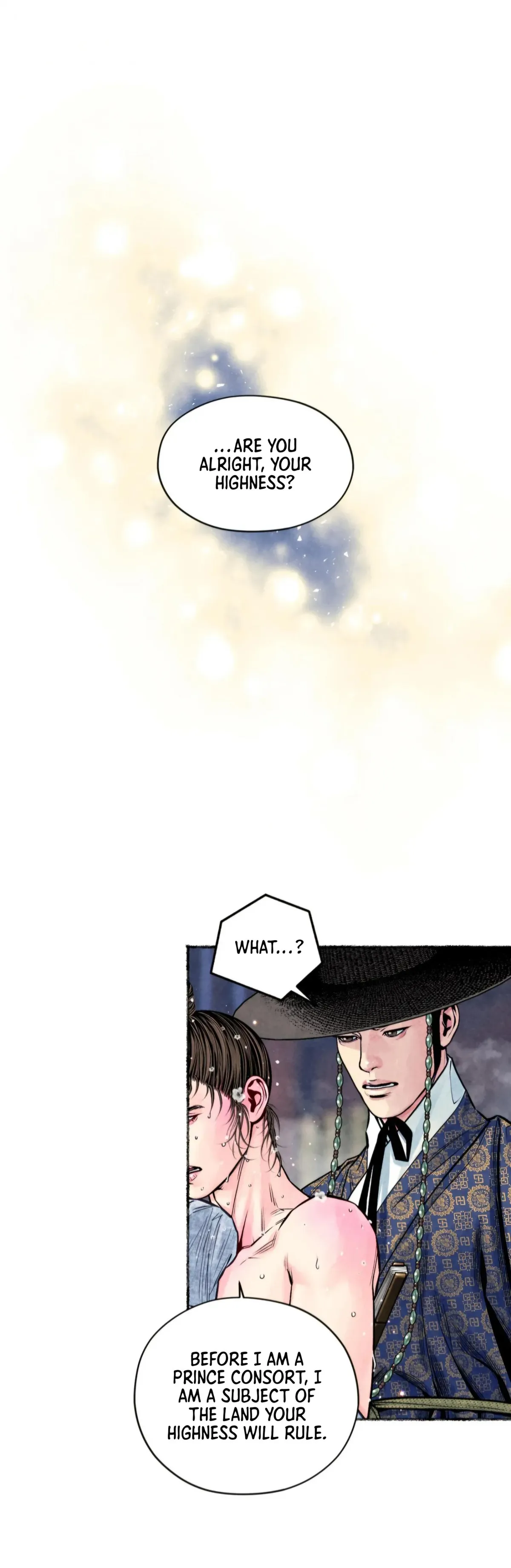 Cheongsang Buma Chapter 49 page 9 - 