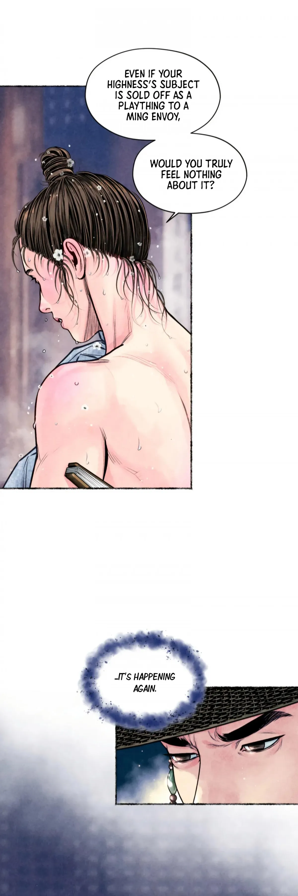 Cheongsang Buma Chapter 49 page 10 - 