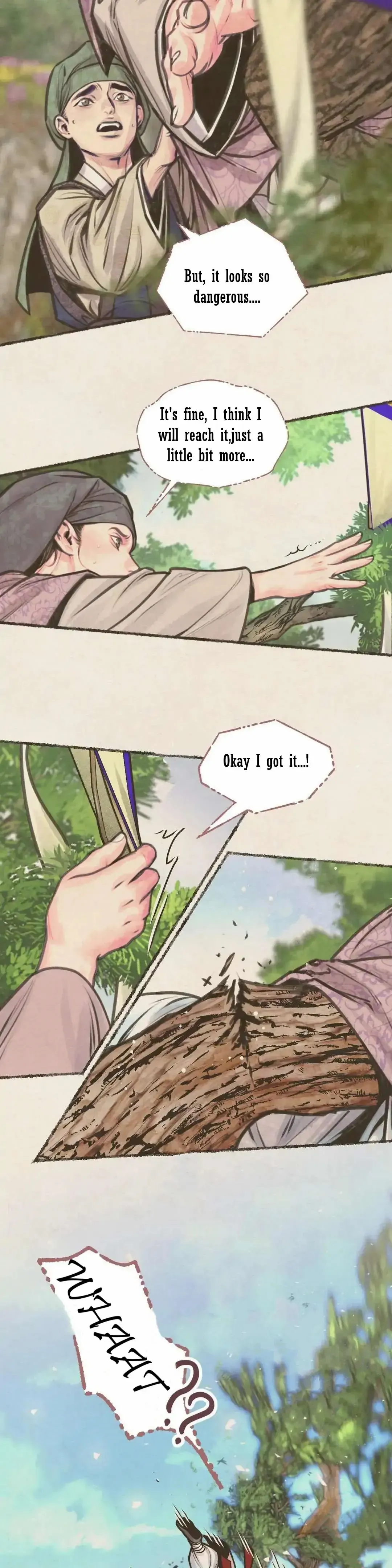Cheongsang Buma Chapter 5 page 17 - 