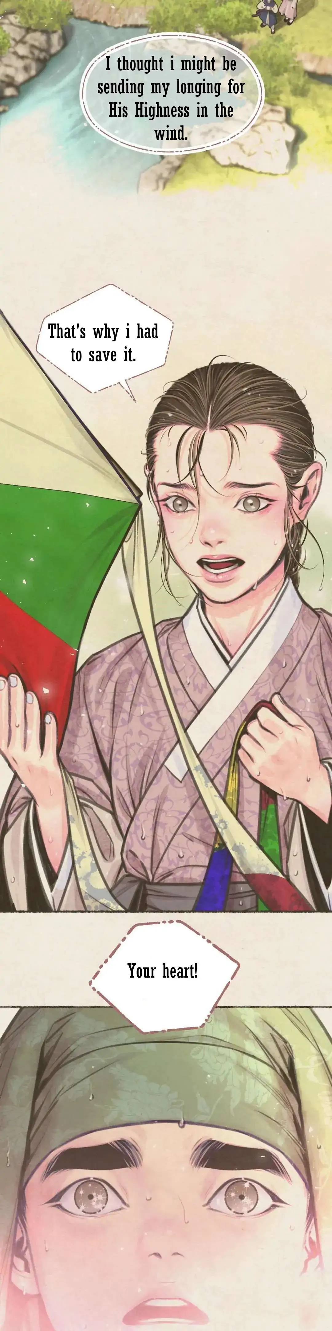Cheongsang Buma Chapter 5 page 23 - 