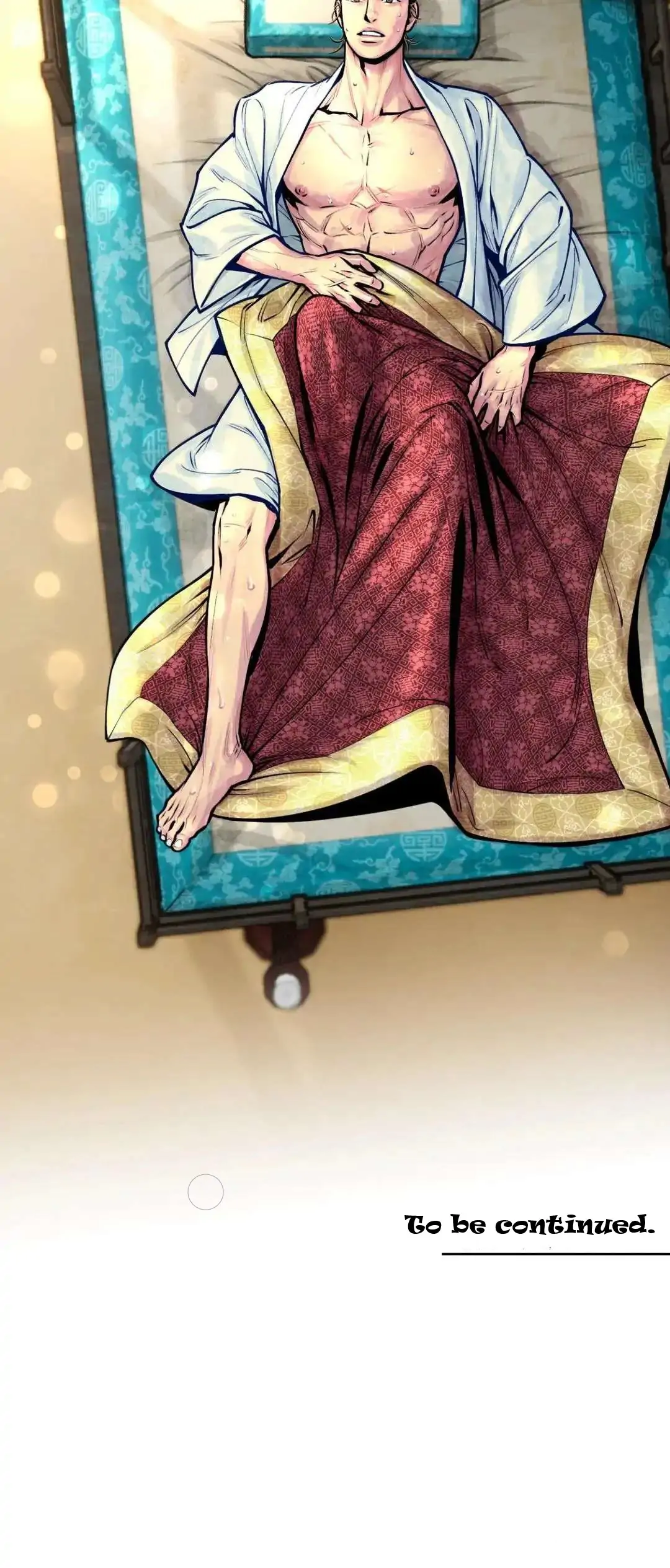 Cheongsang Buma Chapter 5 page 28 - 