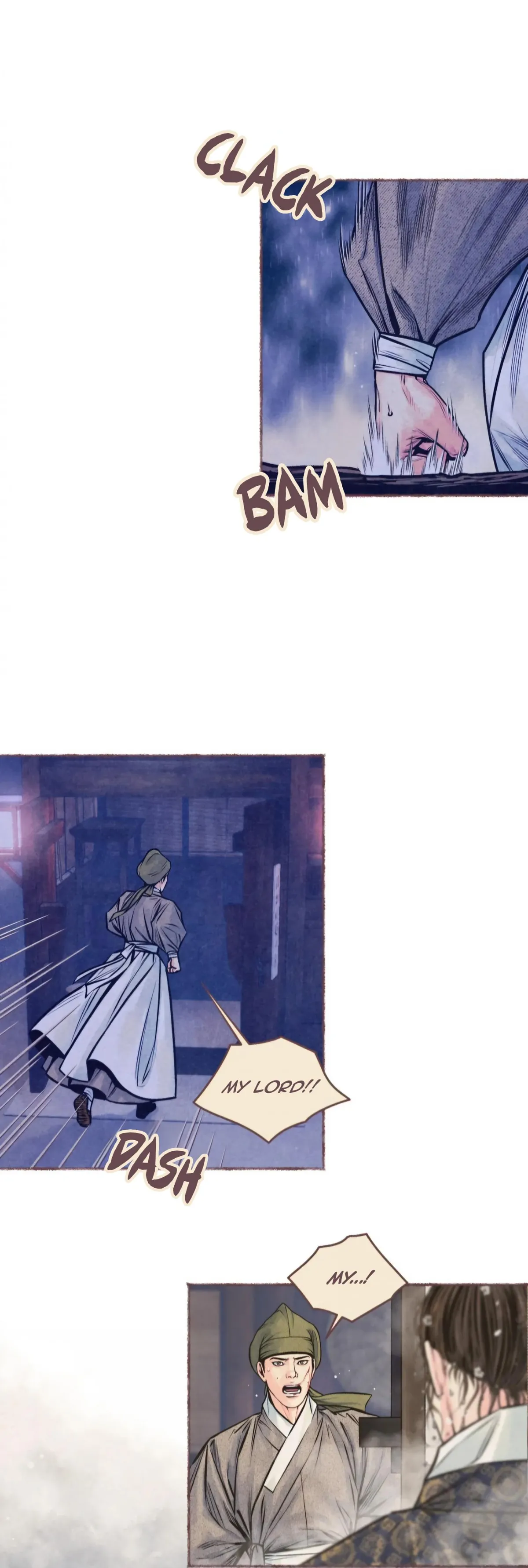 Cheongsang Buma Chapter 50 page 14 - 