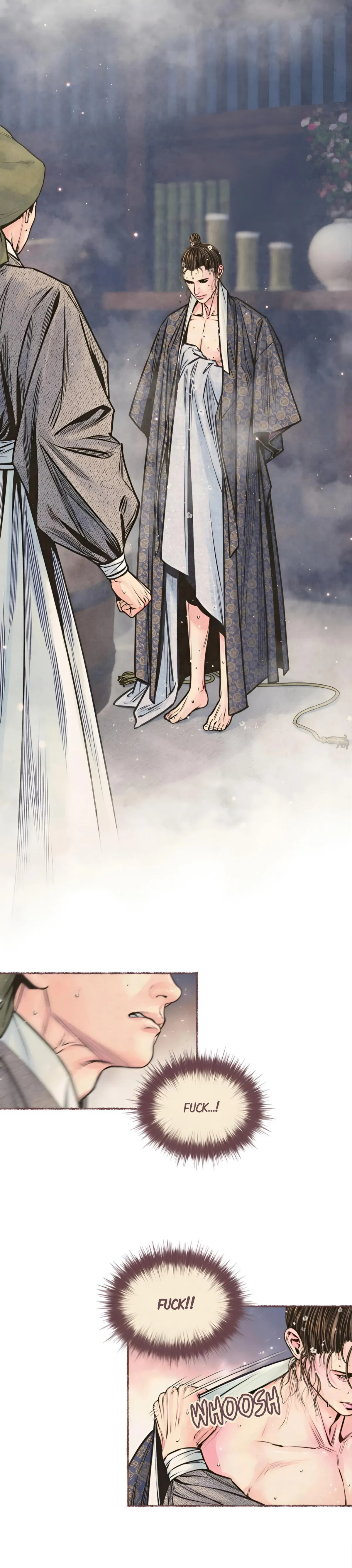 Cheongsang Buma Chapter 50 page 15 - 