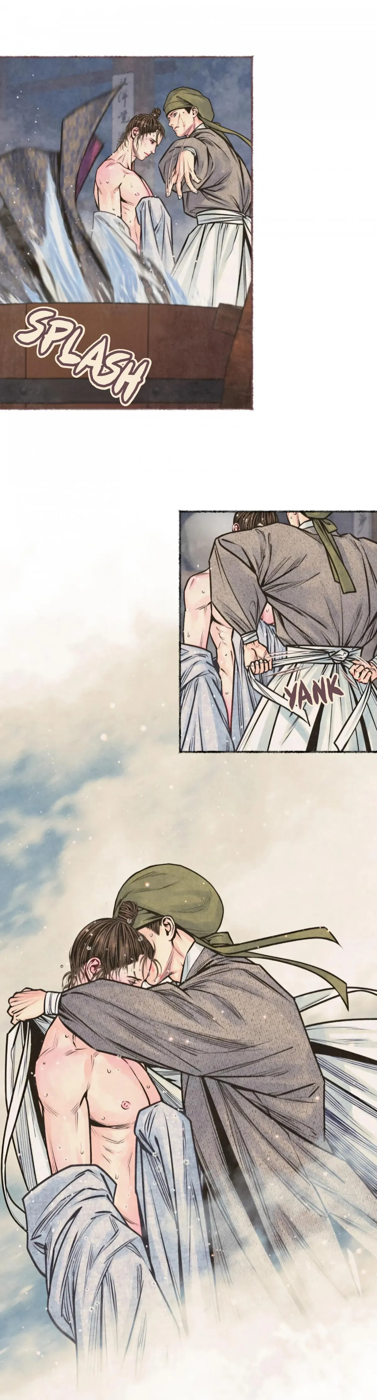Cheongsang Buma Chapter 50 page 16 - 