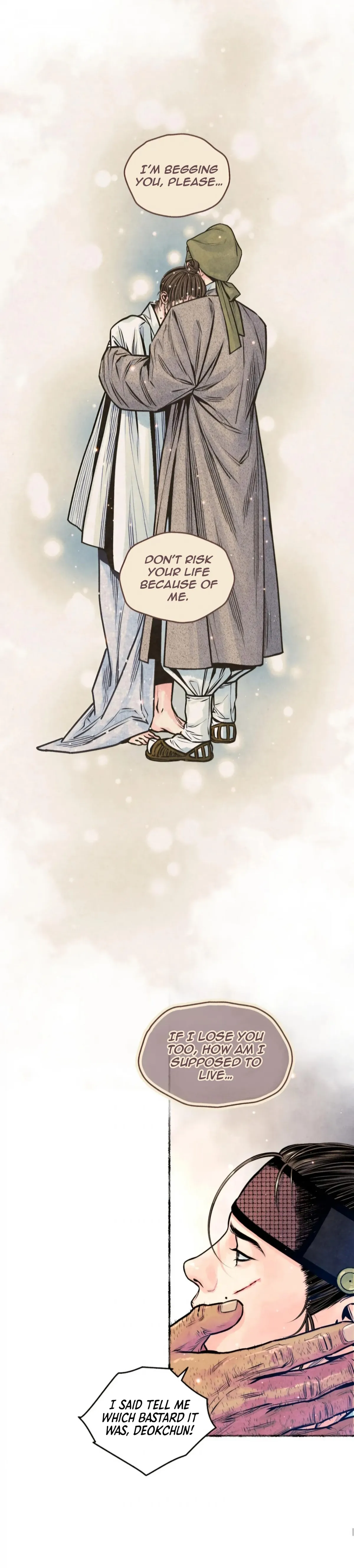 Cheongsang Buma Chapter 50 page 18 - 