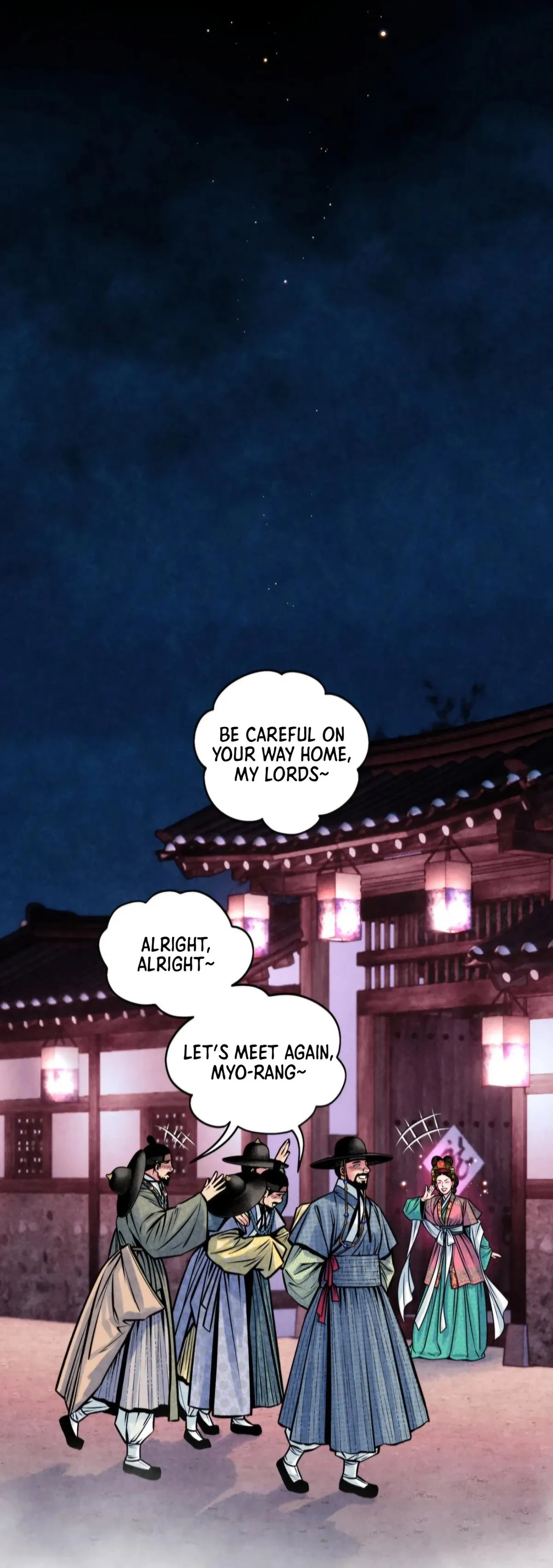 Cheongsang Buma Chapter 50 page 22 - 