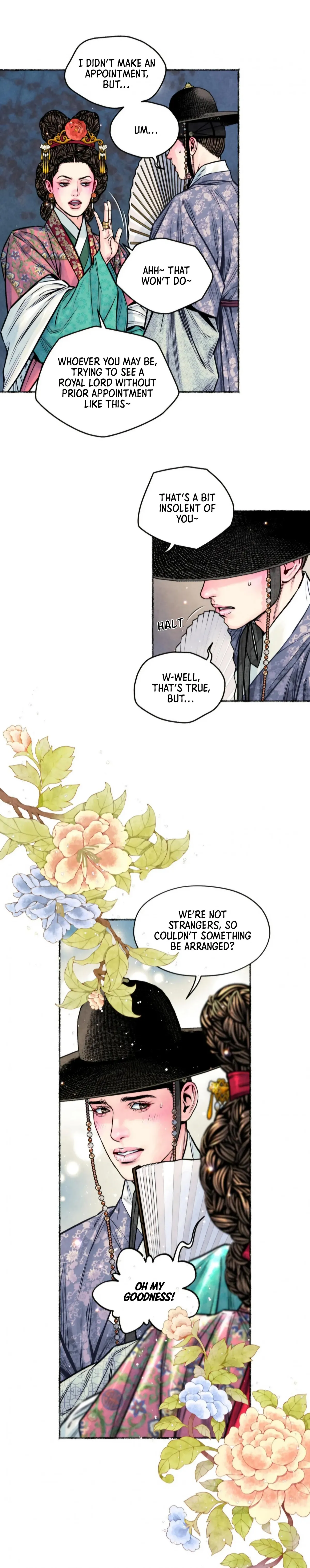Cheongsang Buma Chapter 50 page 24 - 
