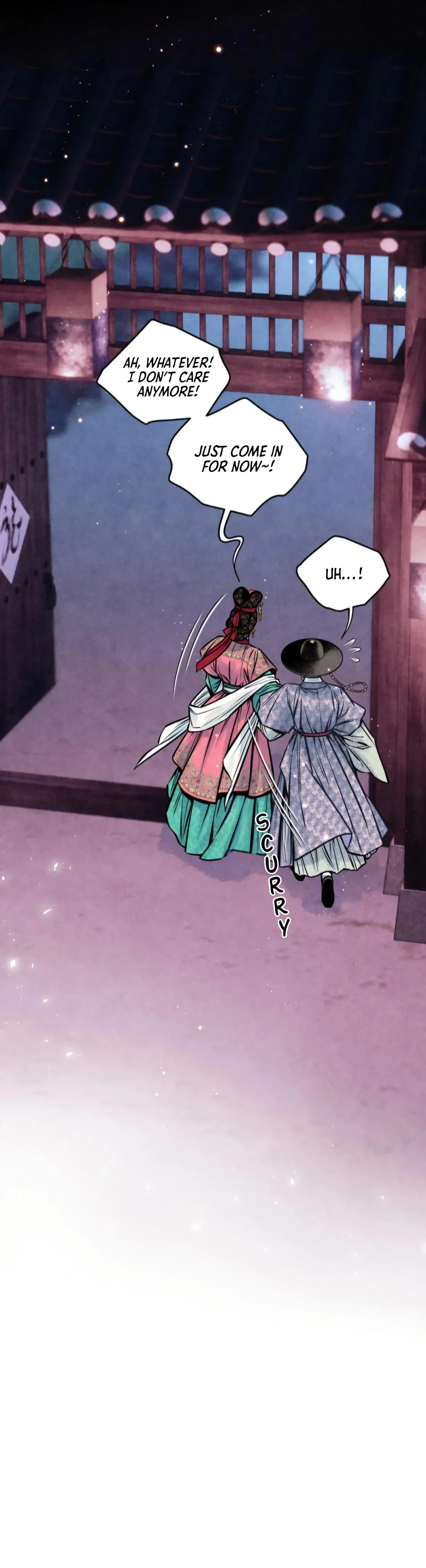 Cheongsang Buma Chapter 50 page 28 - 