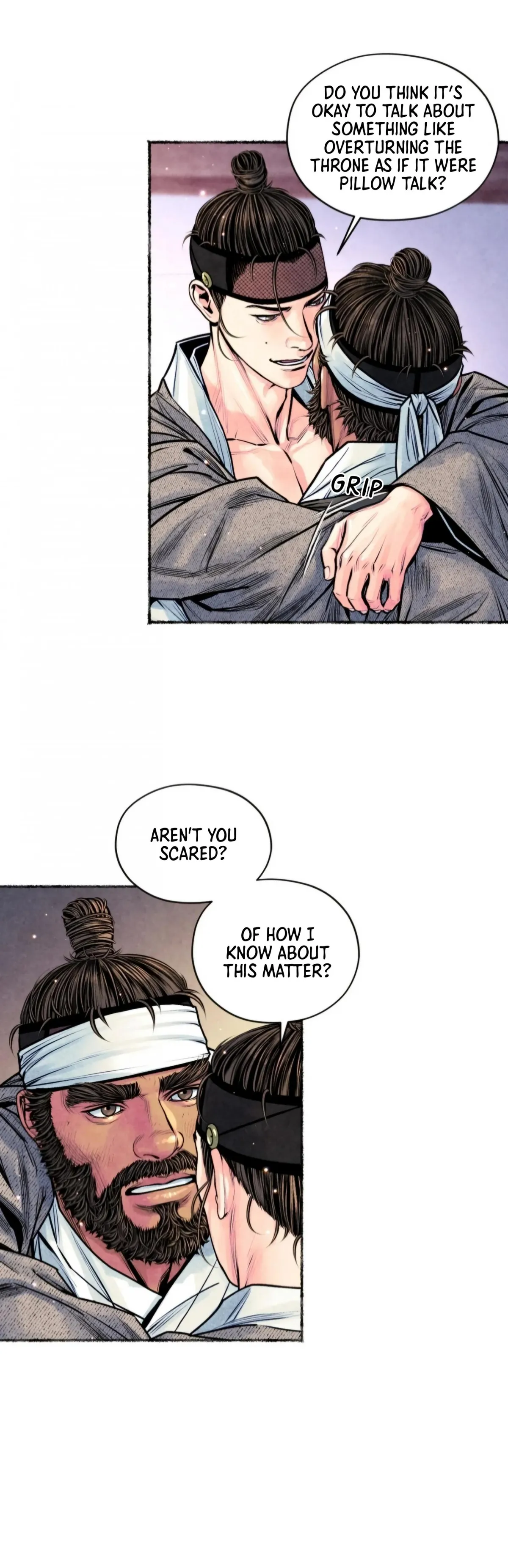 Cheongsang Buma Chapter 51 page 11 - 
