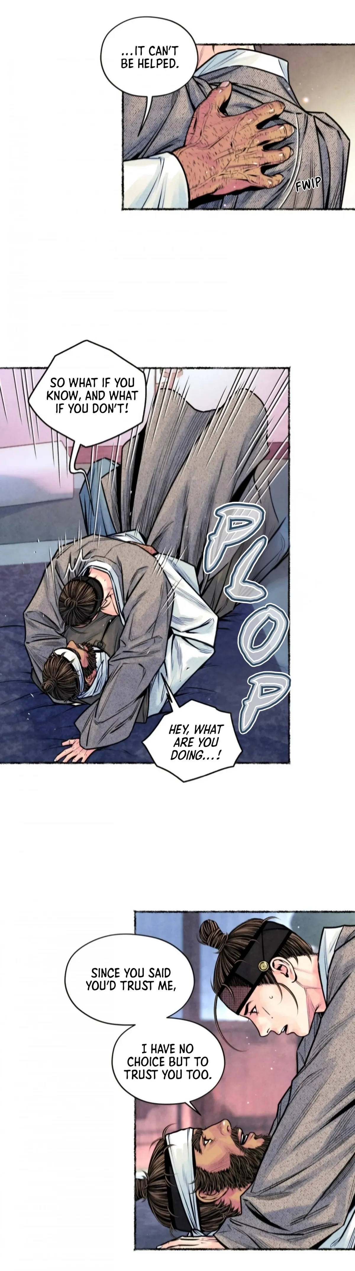 Cheongsang Buma Chapter 51 page 12 - 