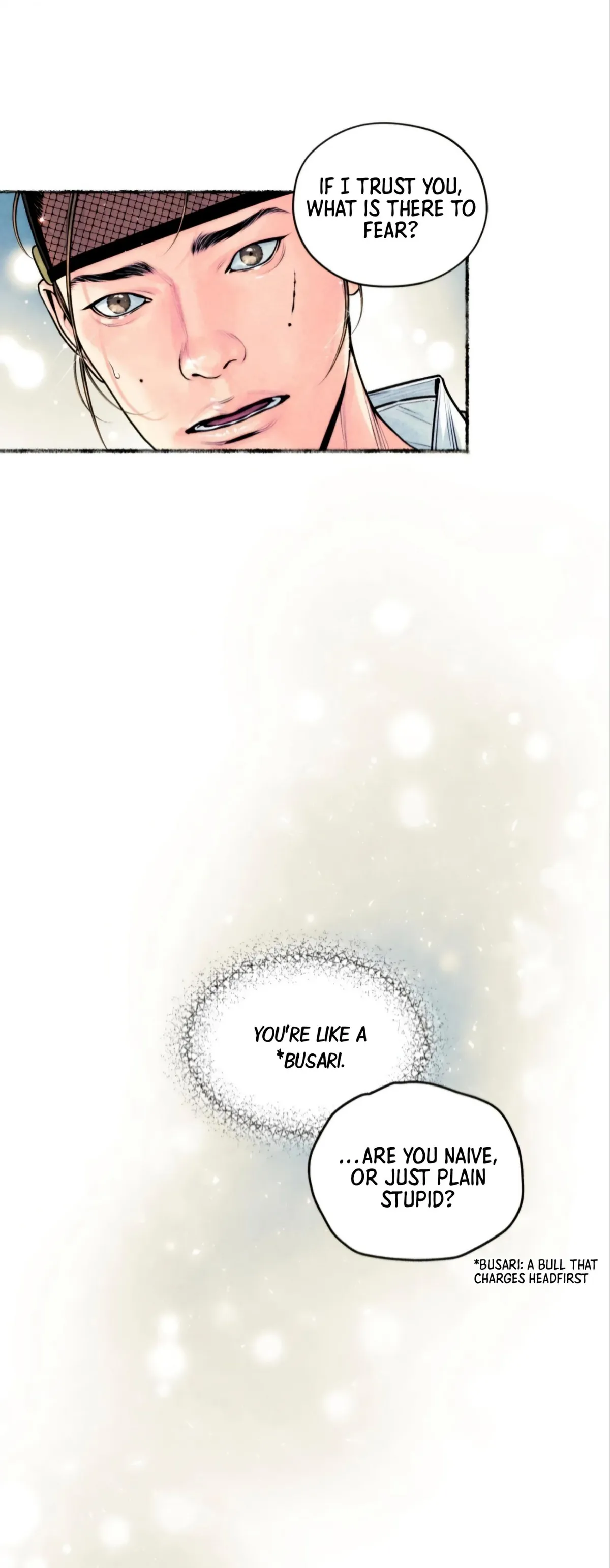 Cheongsang Buma Chapter 51 page 13 - 