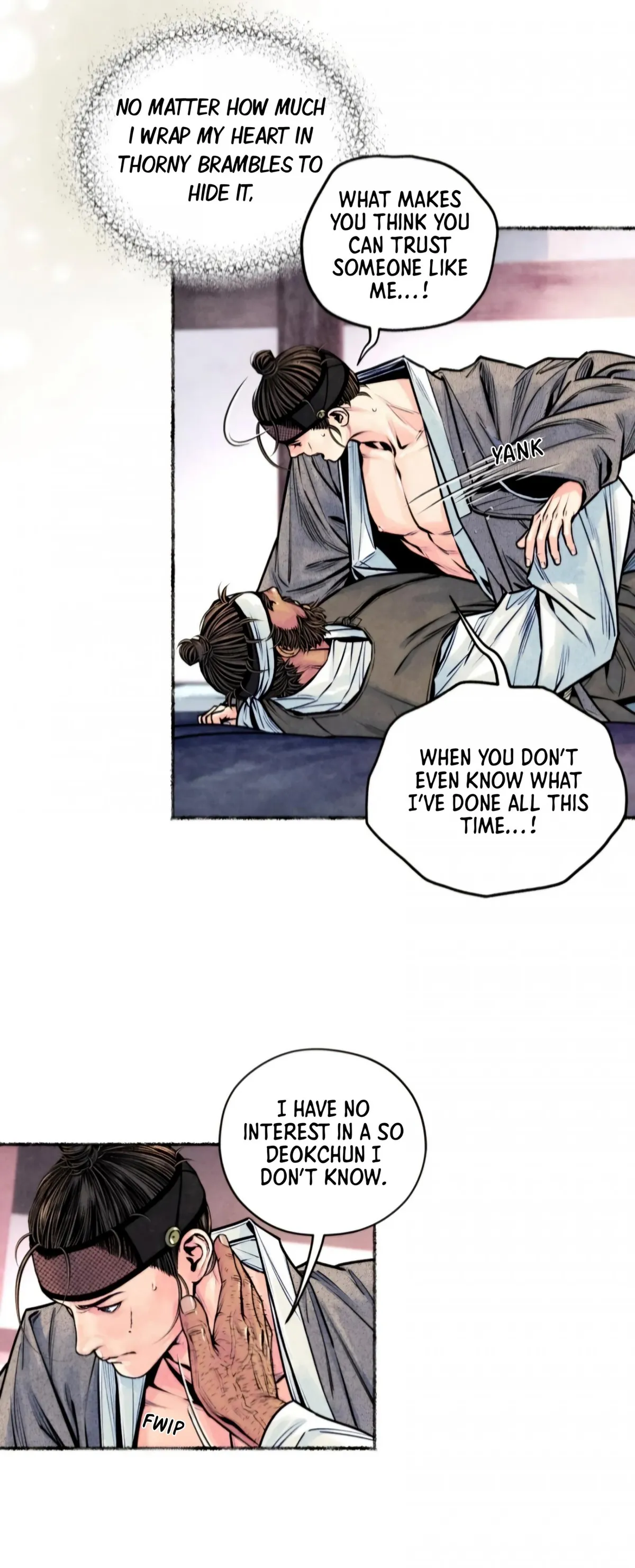 Cheongsang Buma Chapter 51 page 14 - 