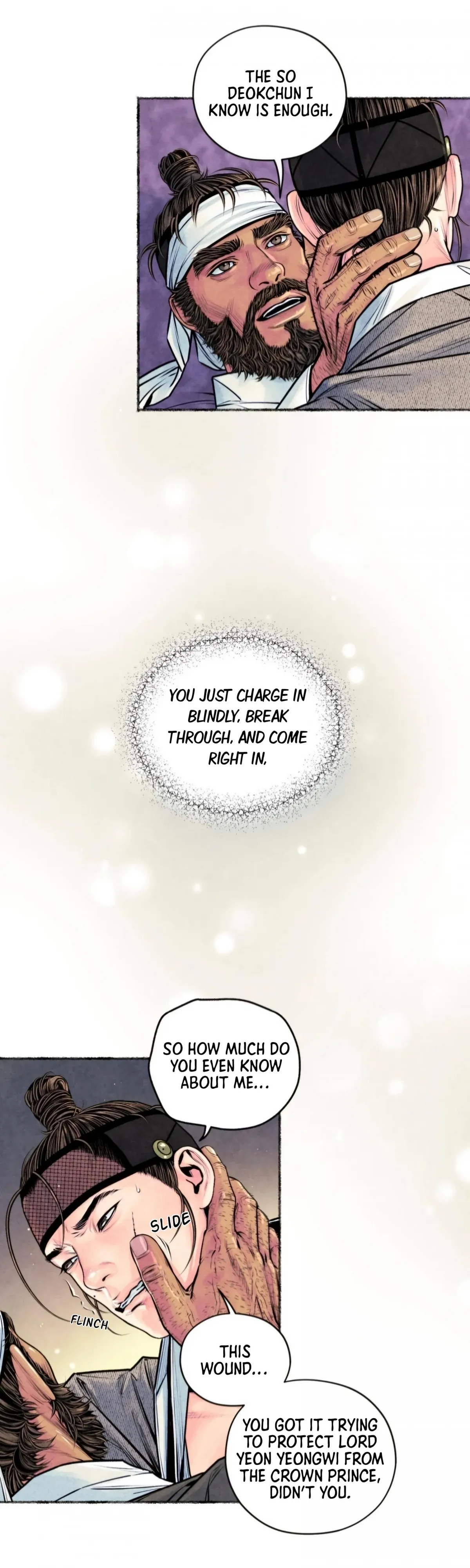 Cheongsang Buma Chapter 51 page 15 - 
