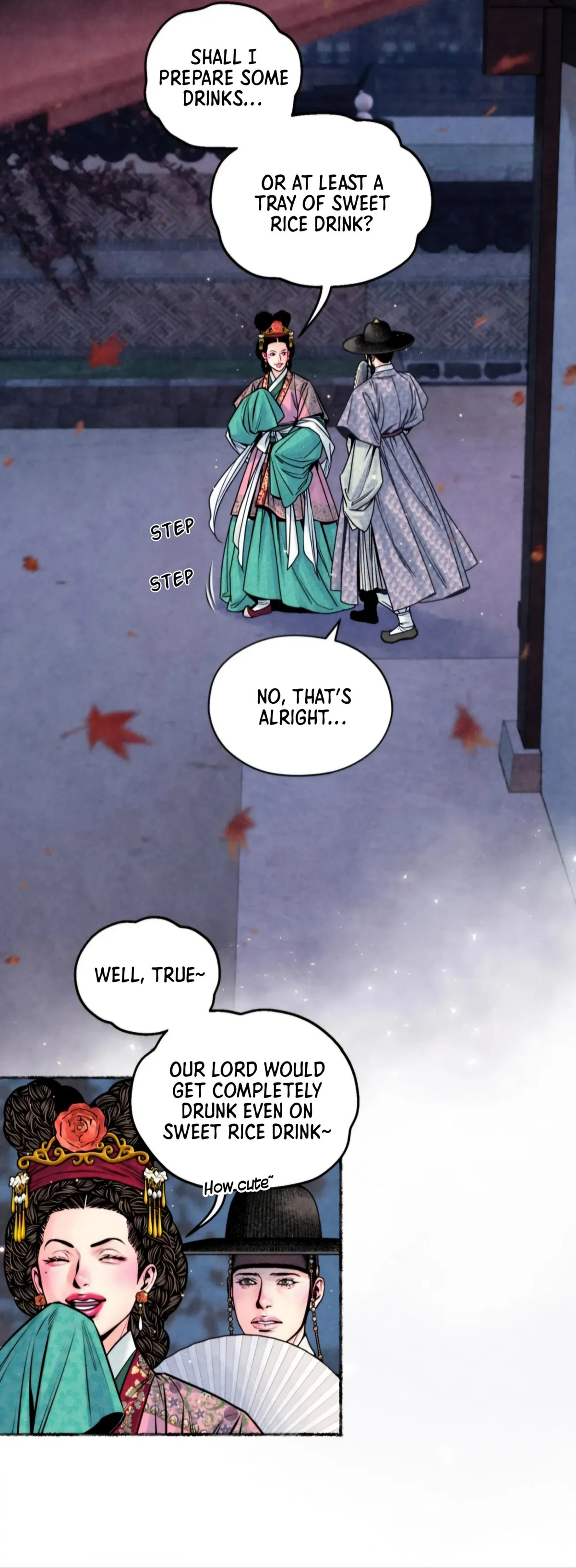 Cheongsang Buma Chapter 51 page 20 - 