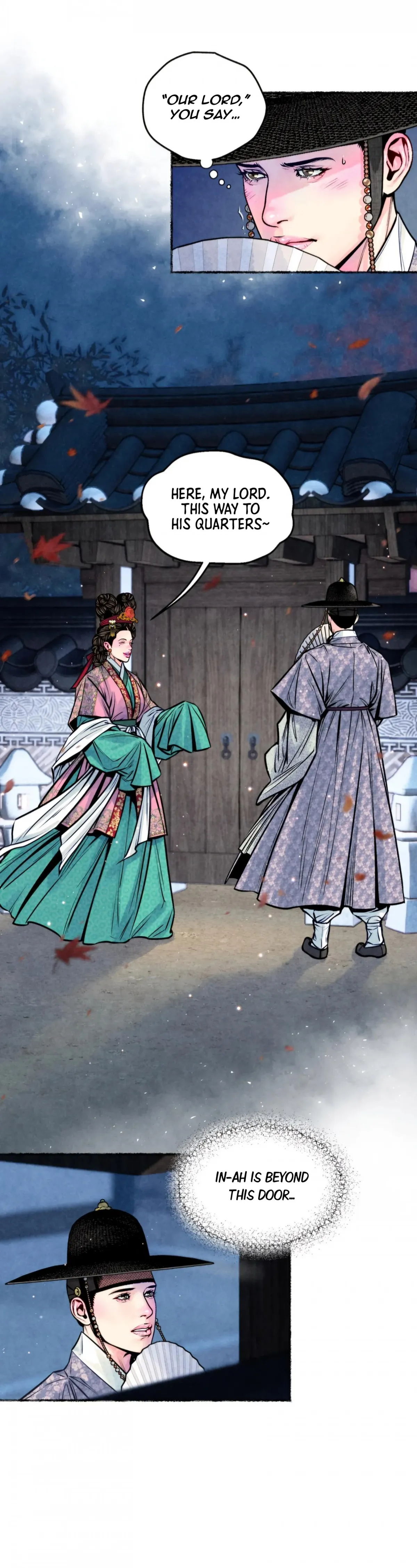 Cheongsang Buma Chapter 51 page 21 - 