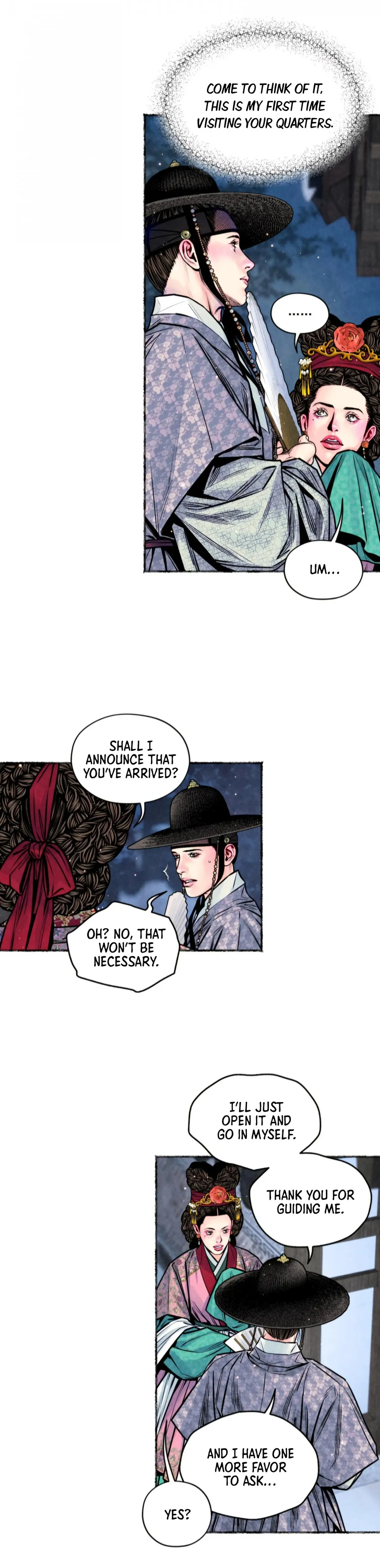 Cheongsang Buma Chapter 51 page 22 - 