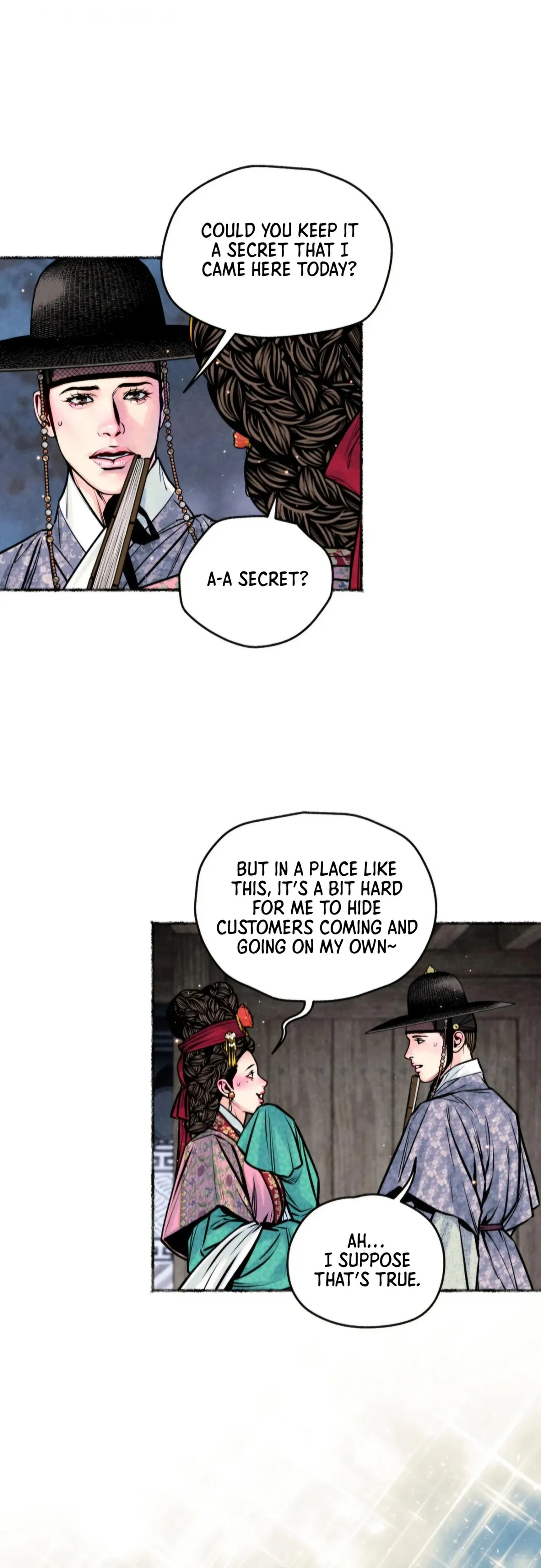 Cheongsang Buma Chapter 51 page 23 - 