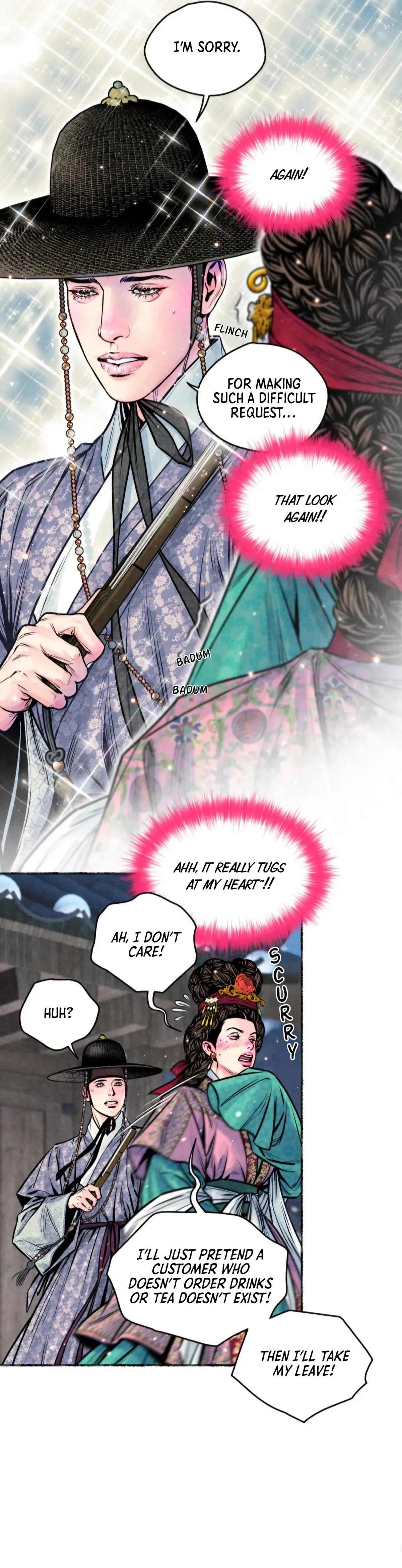 Cheongsang Buma Chapter 51 page 24 - 