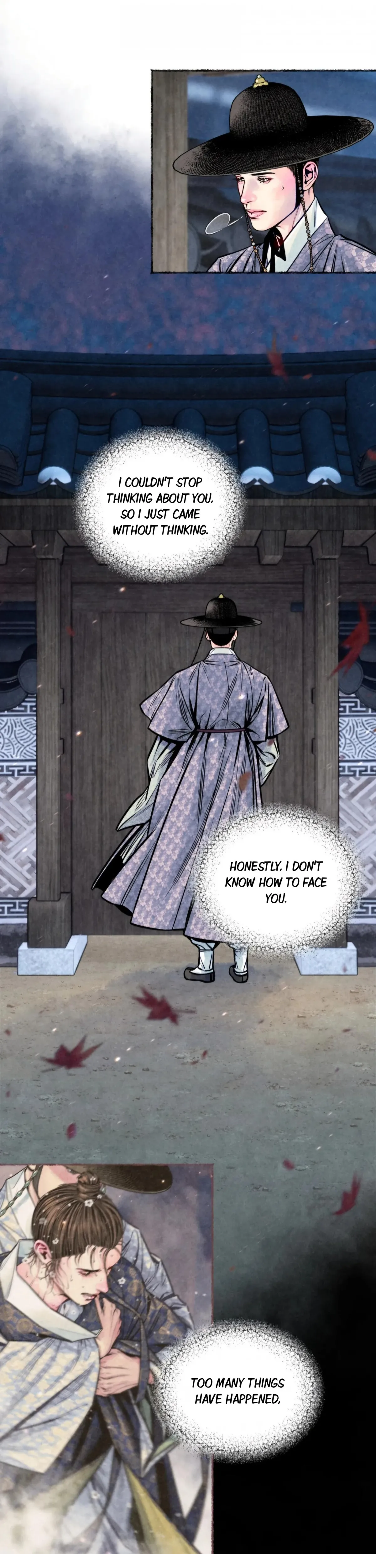 Cheongsang Buma Chapter 51 page 25 - 