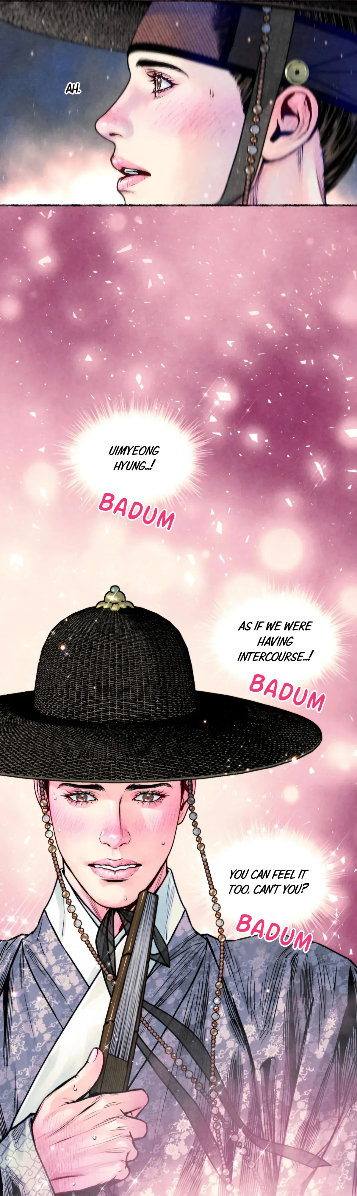 Cheongsang Buma Chapter 51 page 27 - 