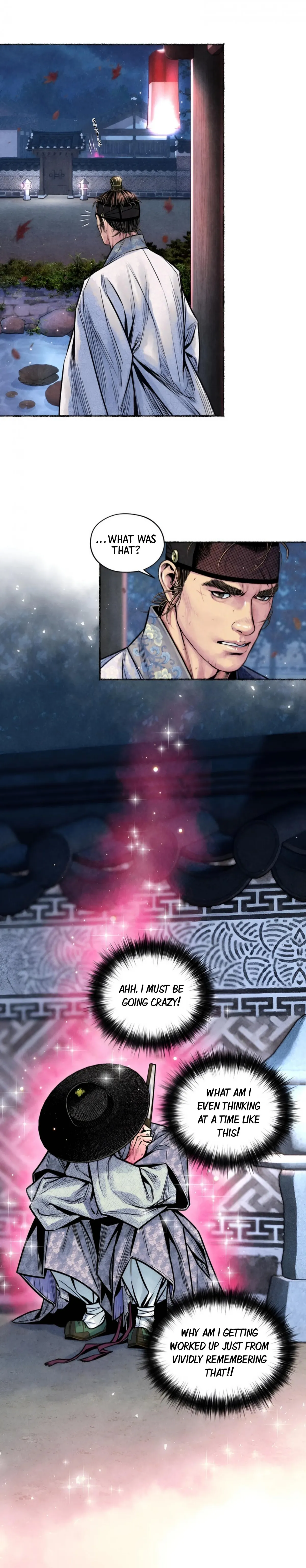 Cheongsang Buma Chapter 51 page 29 - 