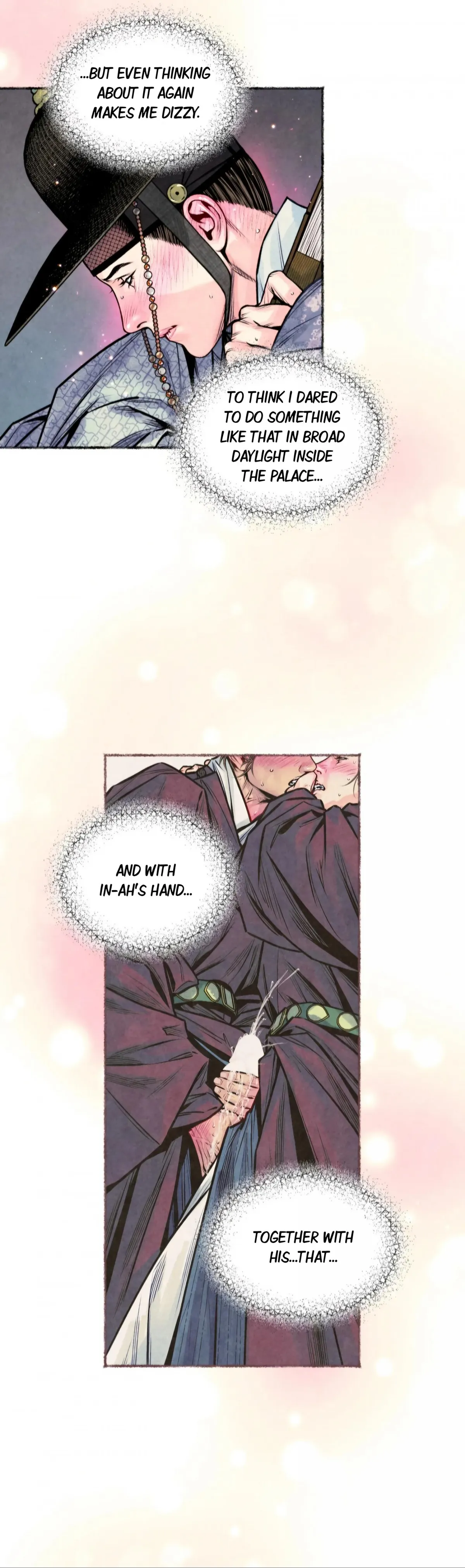 Cheongsang Buma Chapter 51 page 30 - 
