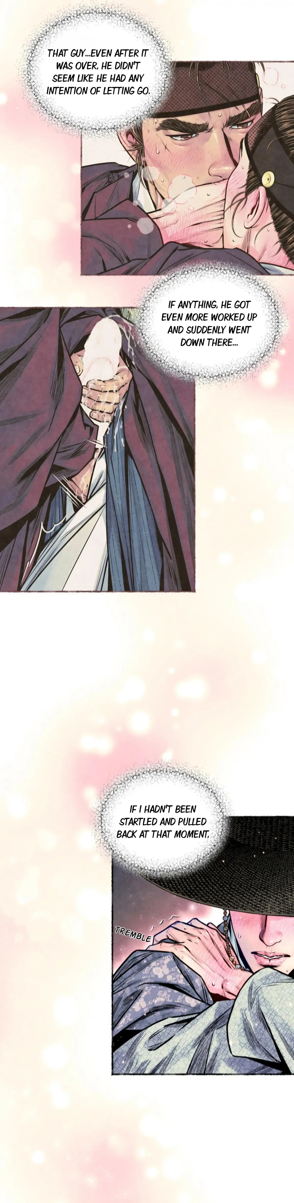Cheongsang Buma Chapter 51 page 31 - 