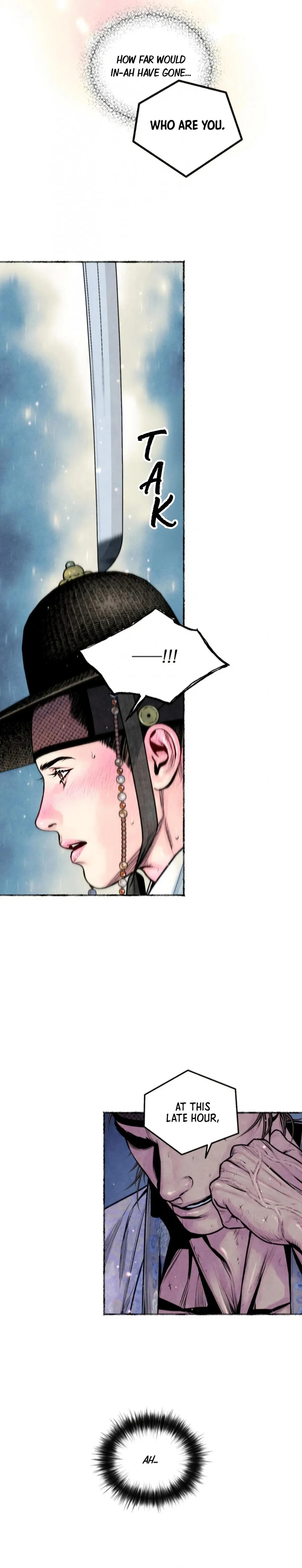 Cheongsang Buma Chapter 51 page 32 - 