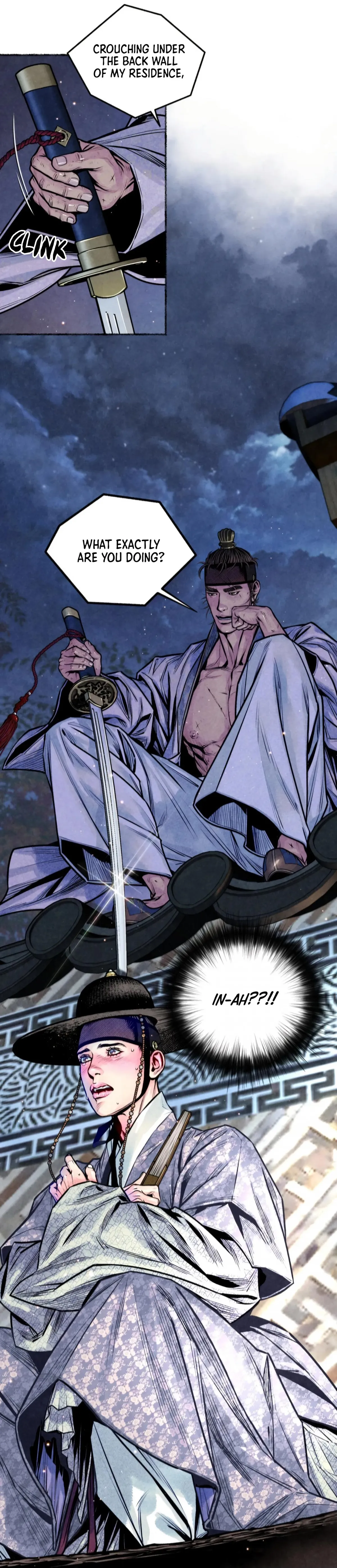 Cheongsang Buma Chapter 51 page 33 - 