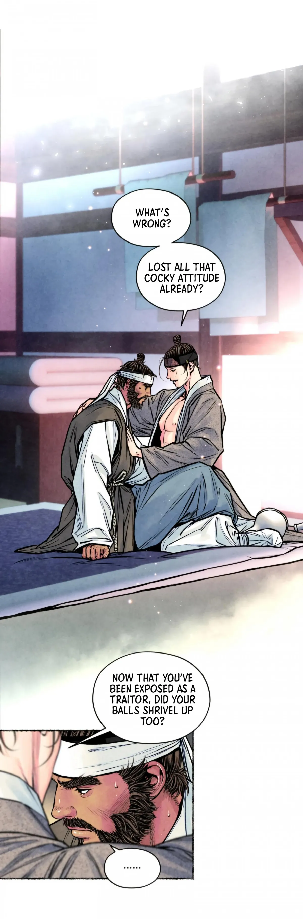 Cheongsang Buma Chapter 51 page 6 - 