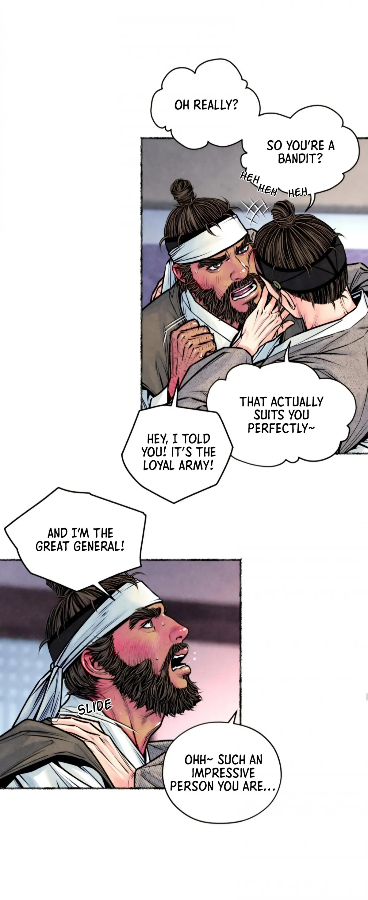 Cheongsang Buma Chapter 51 page 10 - 