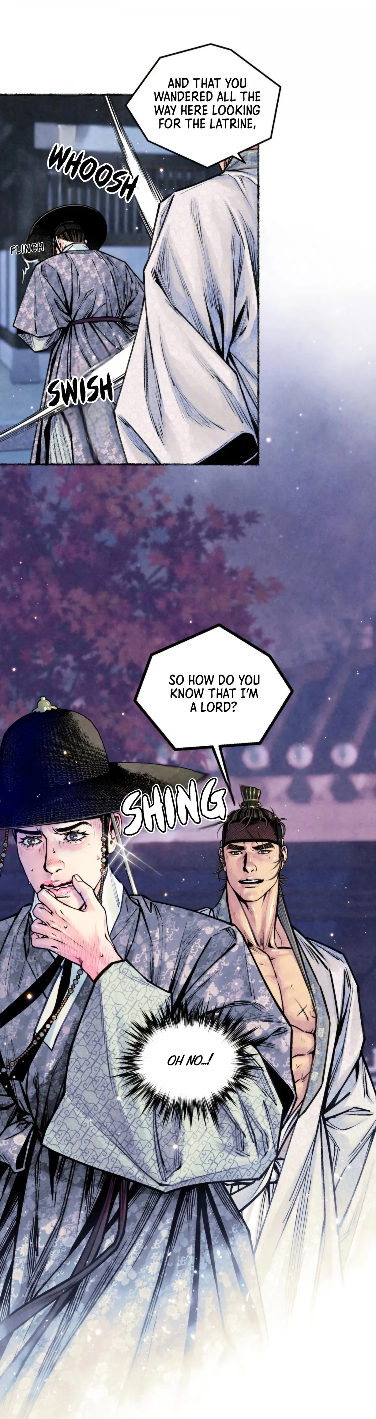 Cheongsang Buma Chapter 52 page 11 - 