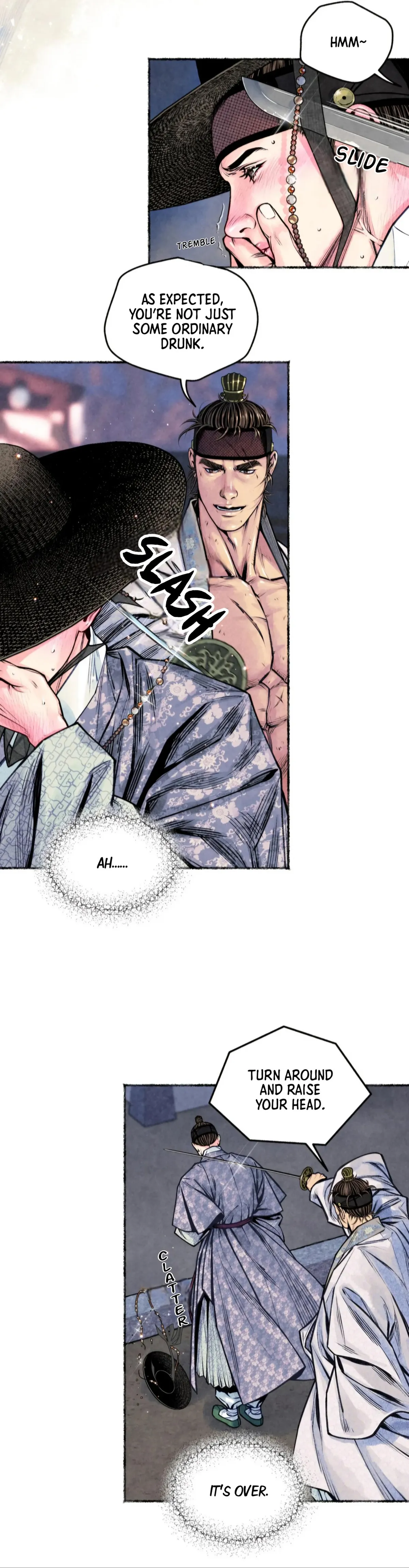 Cheongsang Buma Chapter 52 page 12 - 