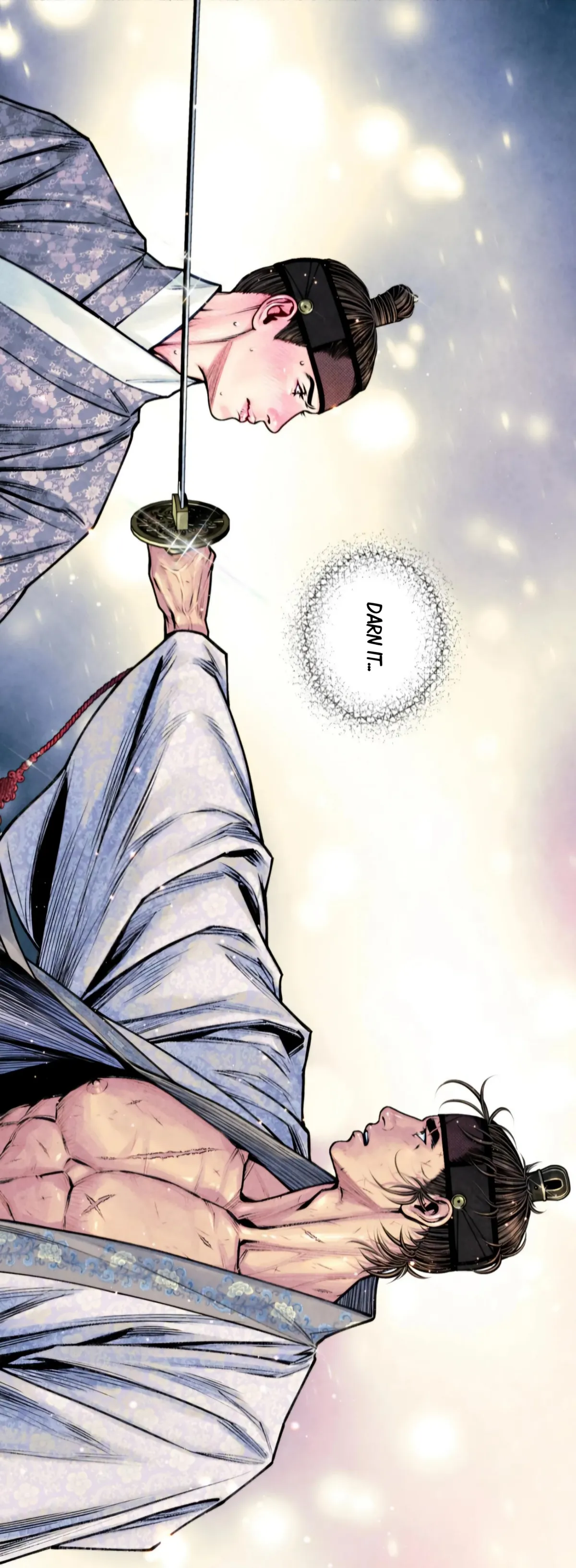 Cheongsang Buma Chapter 52 page 14 - 