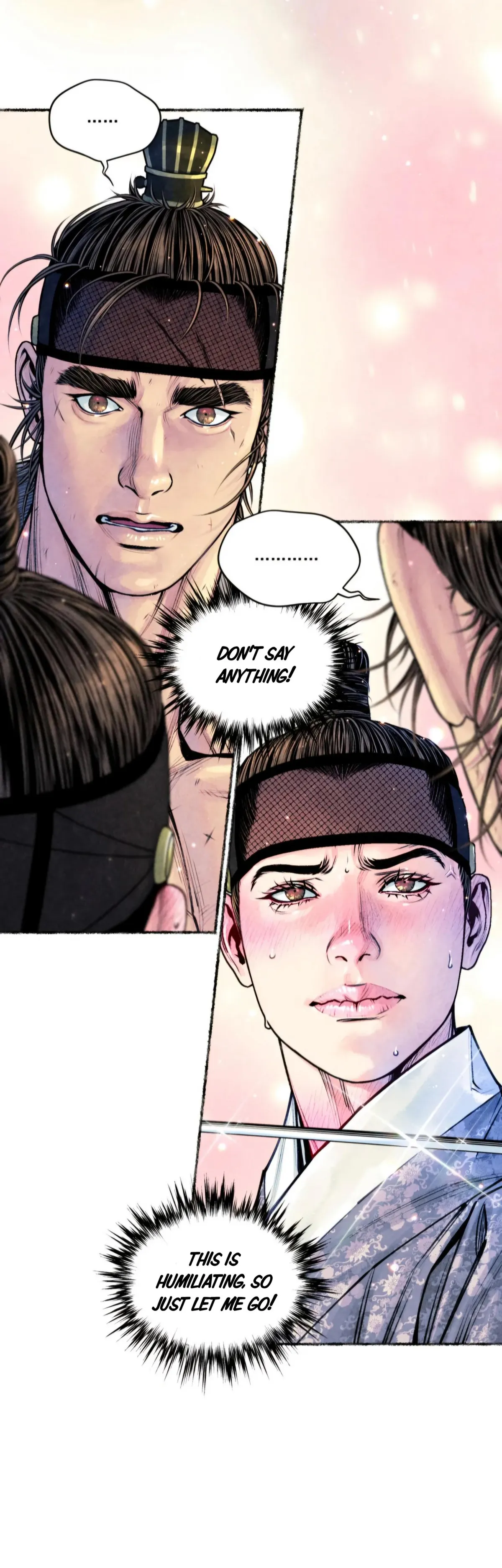 Cheongsang Buma Chapter 52 page 15 - 