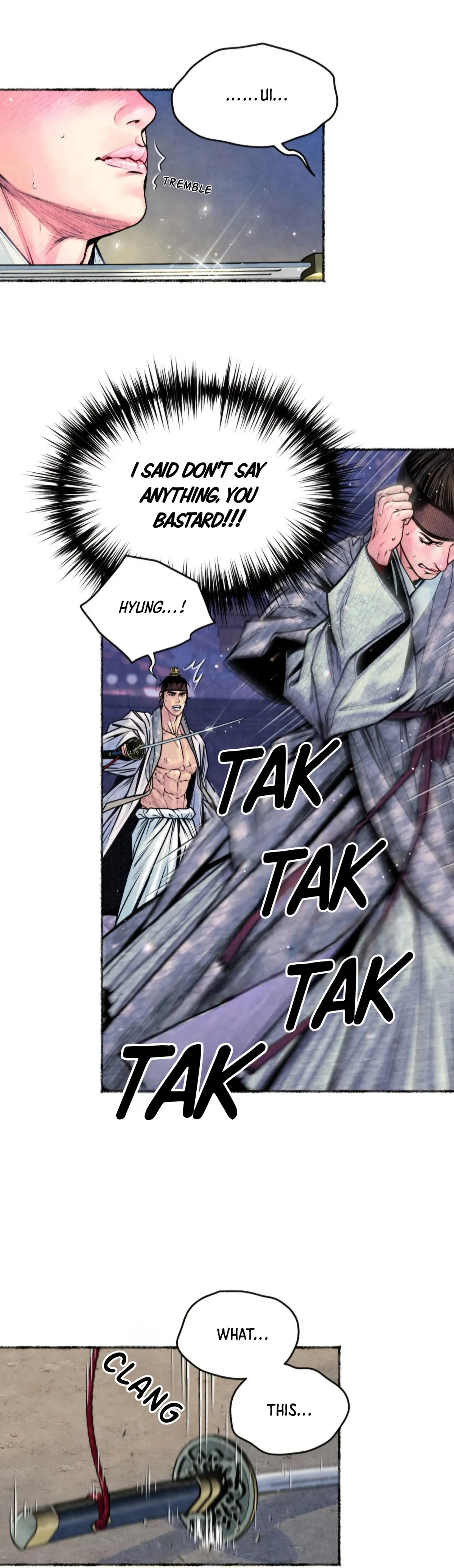 Cheongsang Buma Chapter 52 page 16 - 