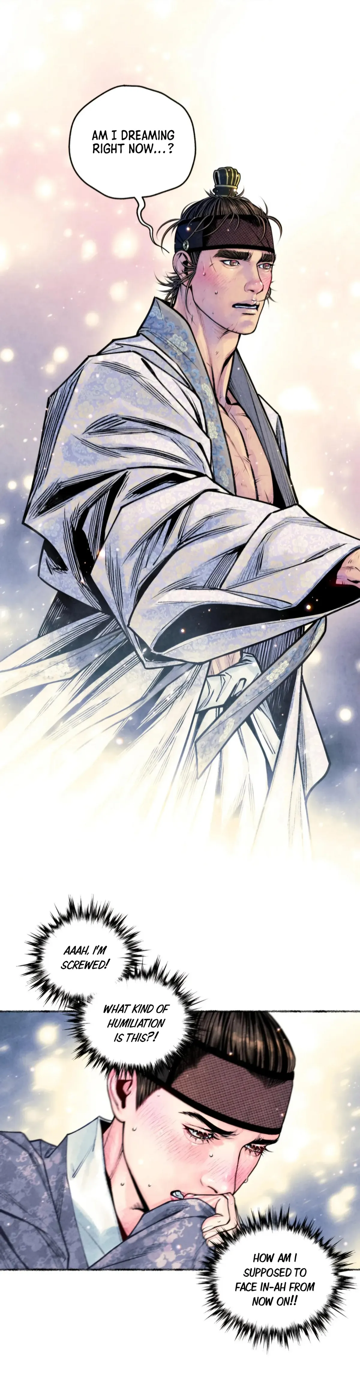 Cheongsang Buma Chapter 52 page 17 - 