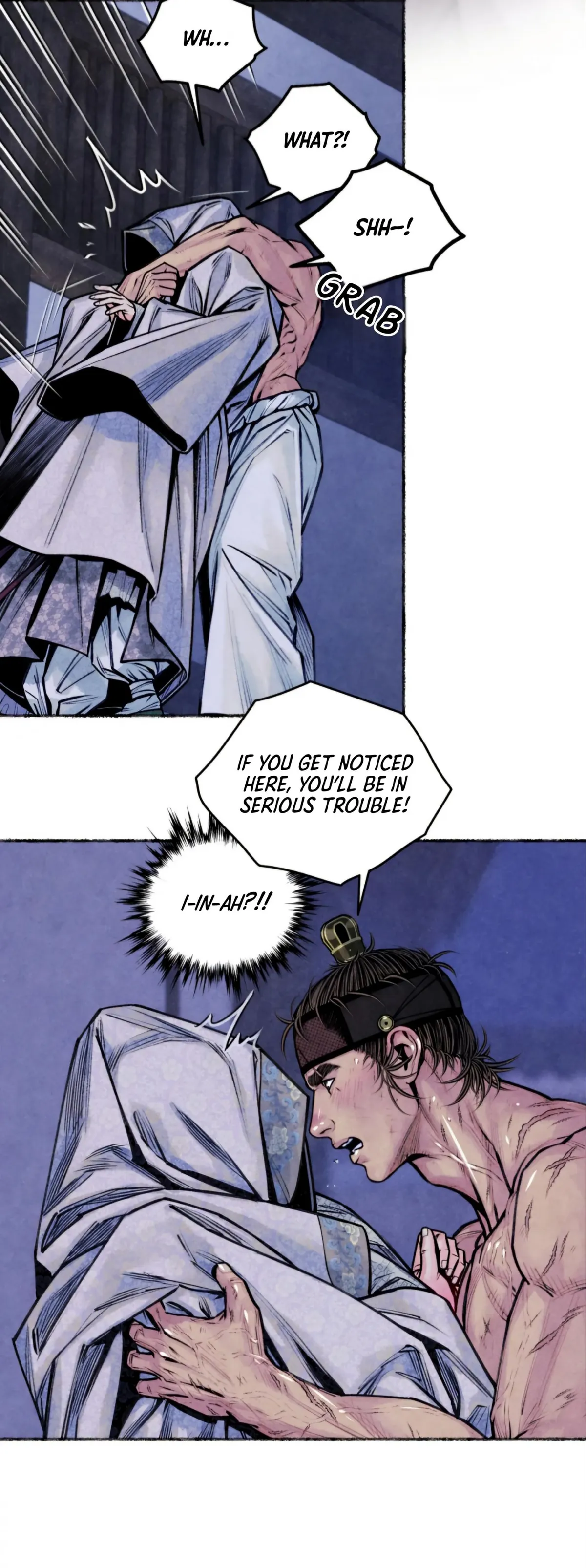 Cheongsang Buma Chapter 52 page 20 - 