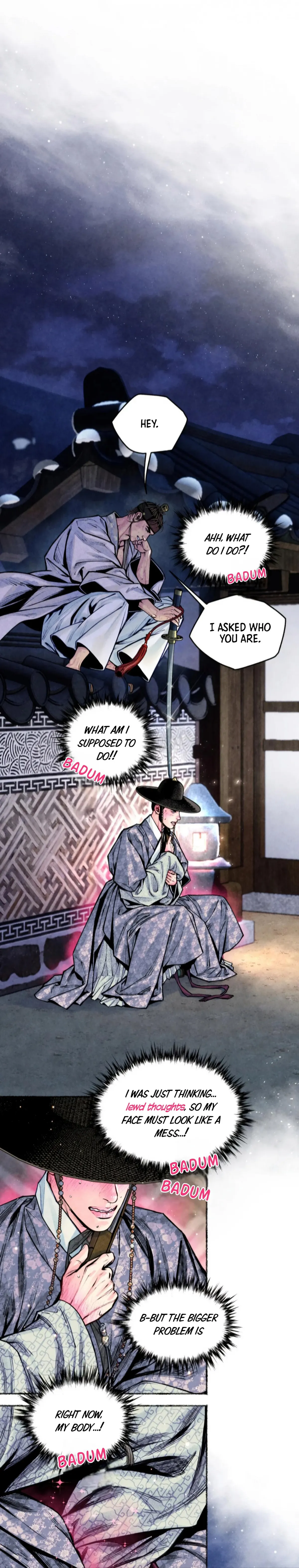 Cheongsang Buma Chapter 52 page 3 - 