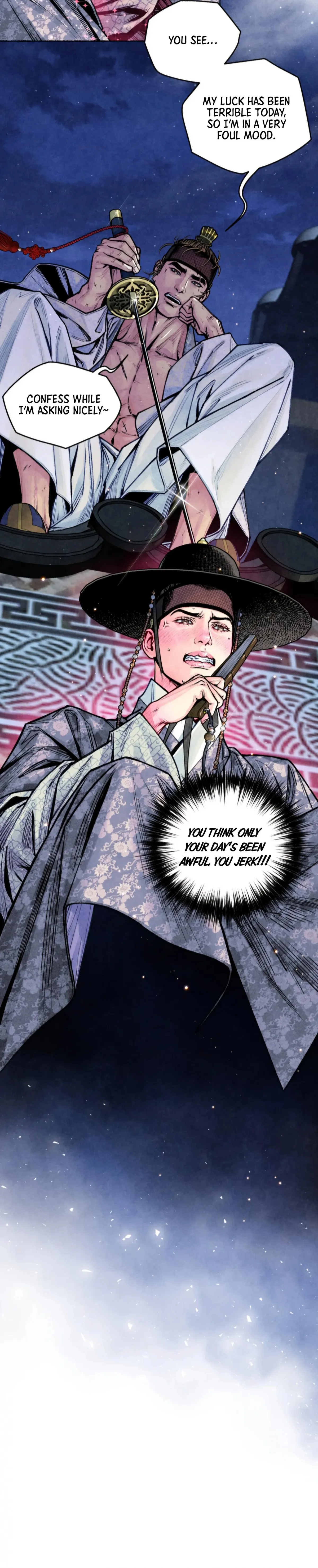 Cheongsang Buma Chapter 52 page 4 - 
