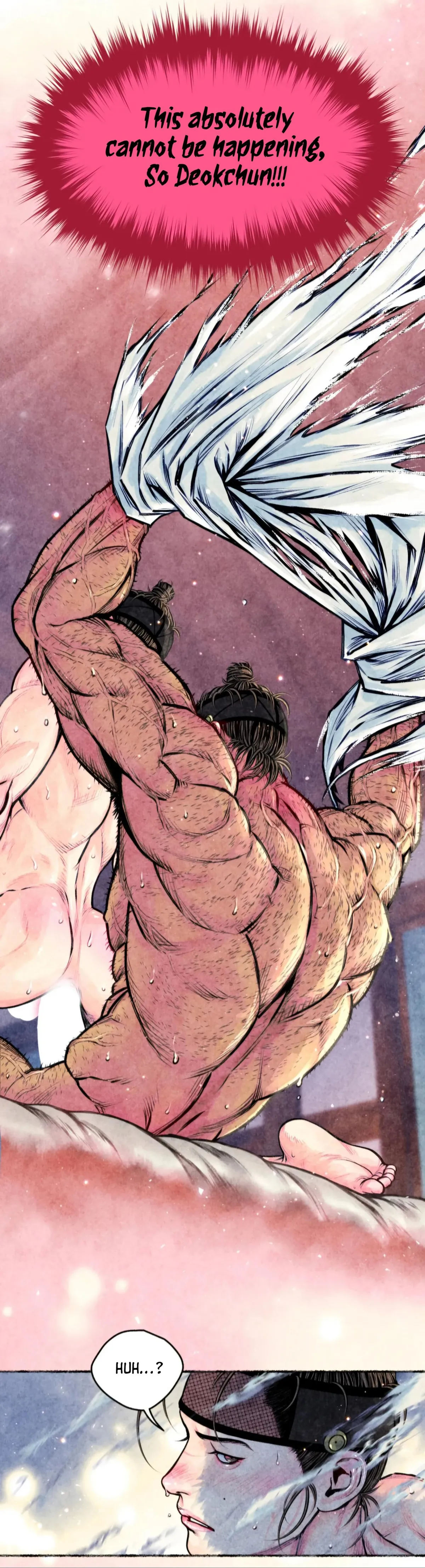 Cheongsang Buma Chapter 52 page 32 - 