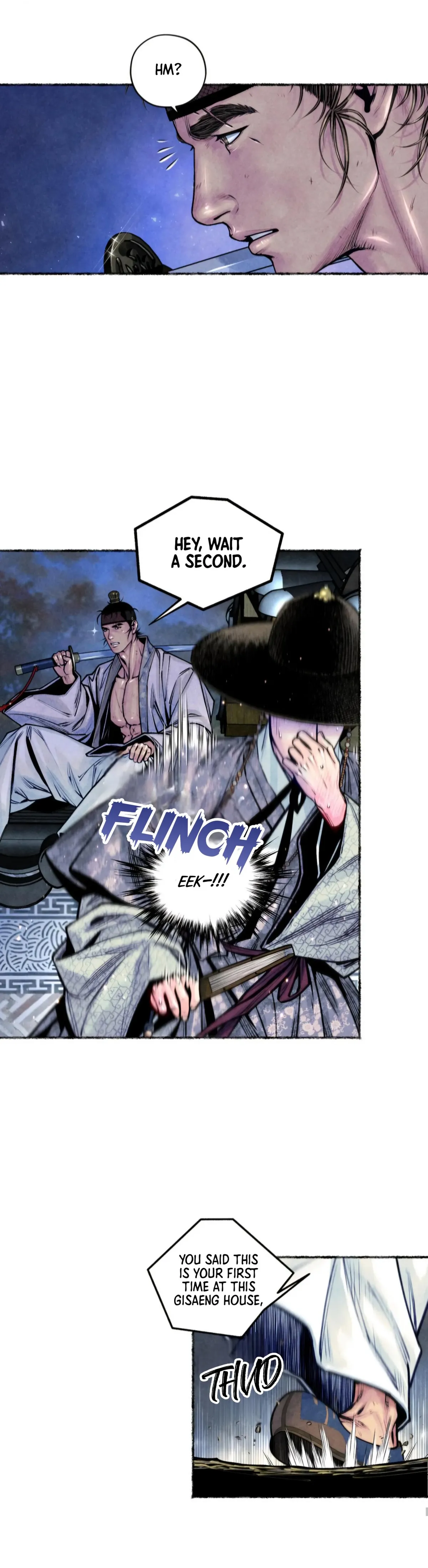 Cheongsang Buma Chapter 52 page 10 - 