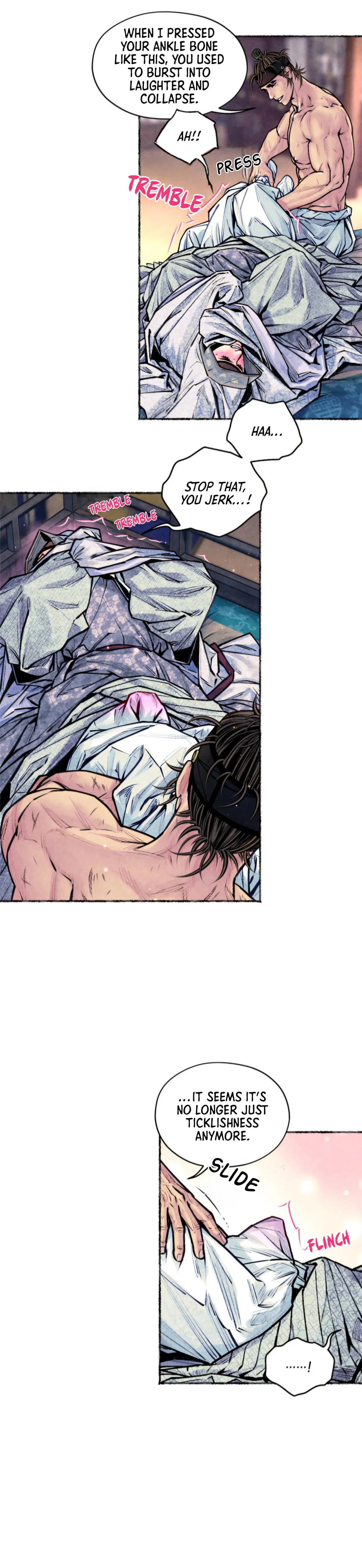 Cheongsang Buma Chapter 53 page 12 - 