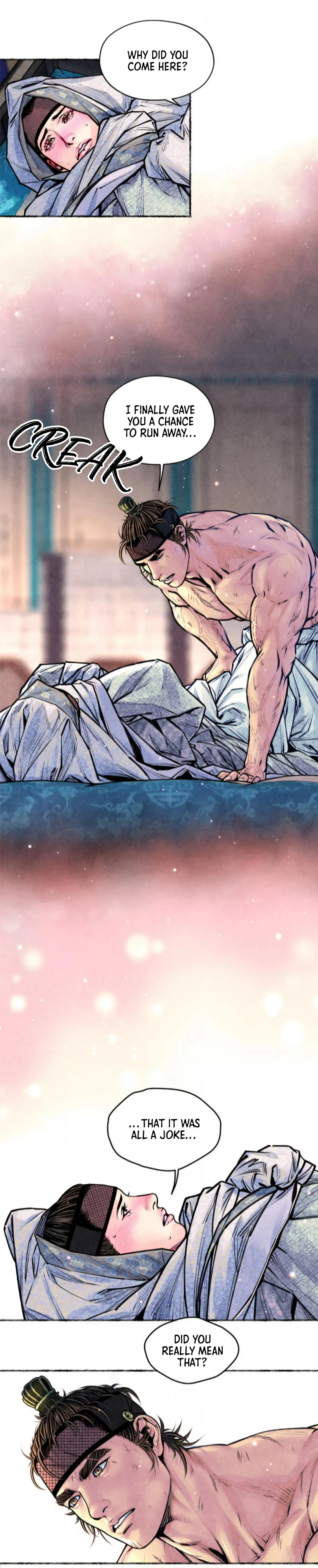 Cheongsang Buma Chapter 53 page 13 - 
